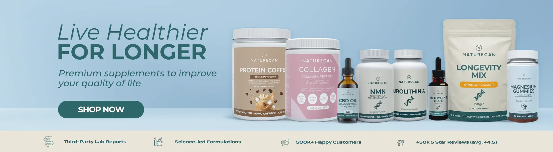 Elevate Your Vitality Naturally