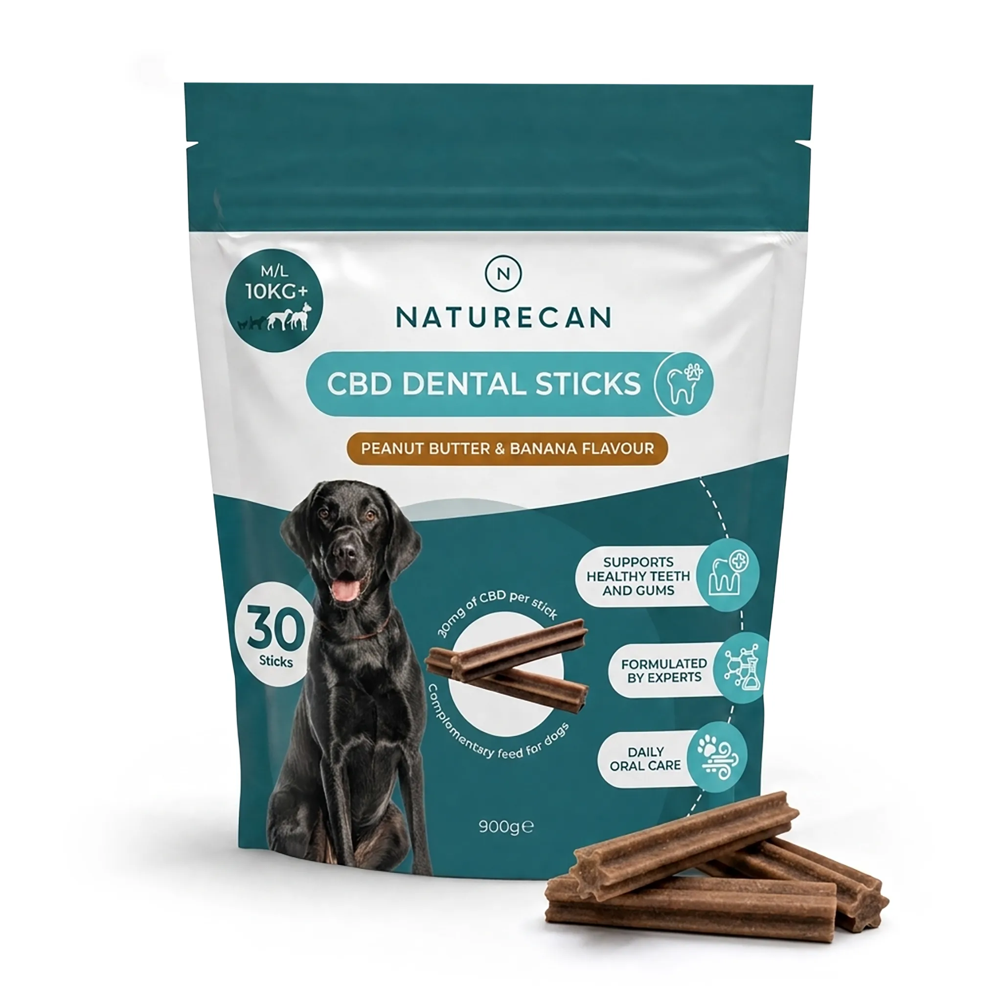 CBD Dental Sticks for Dogs - Image 2