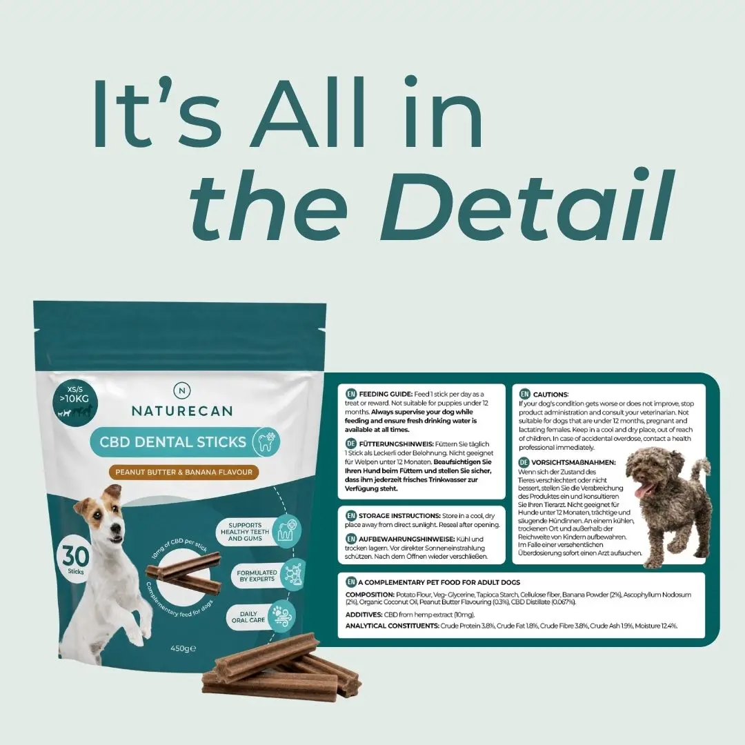 CBD Dental Sticks for Dogs - Image 4