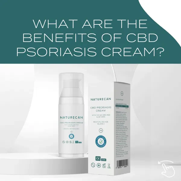CBD Psoriasis Cream - Image 2