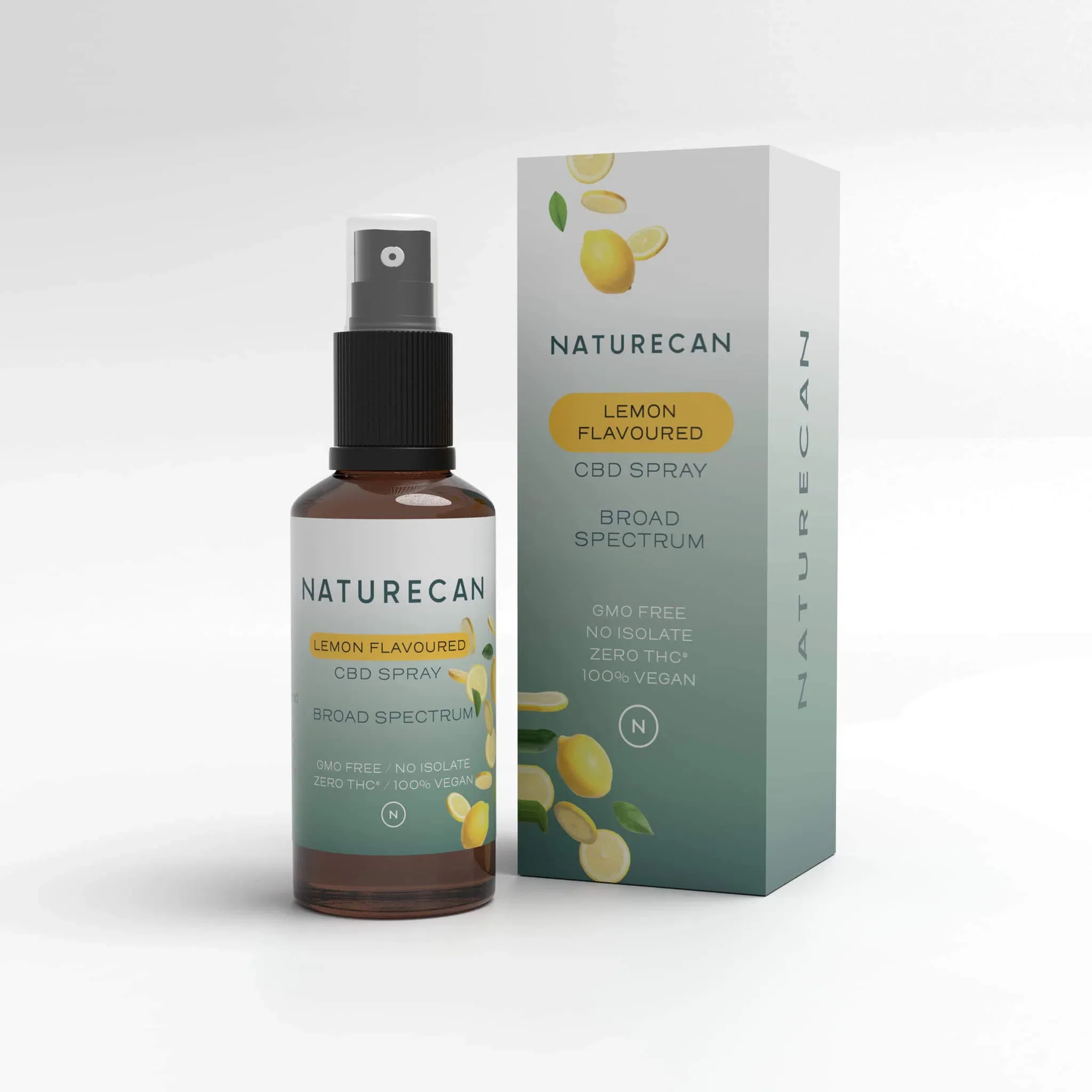 CBD Spray 10ml - Image 2