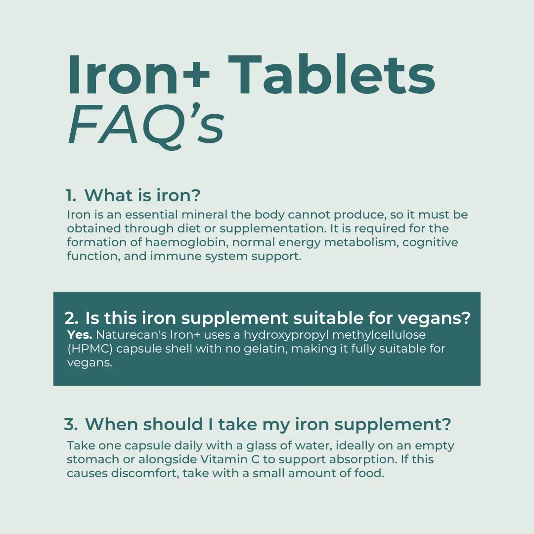 Iron Tablets - Image 7