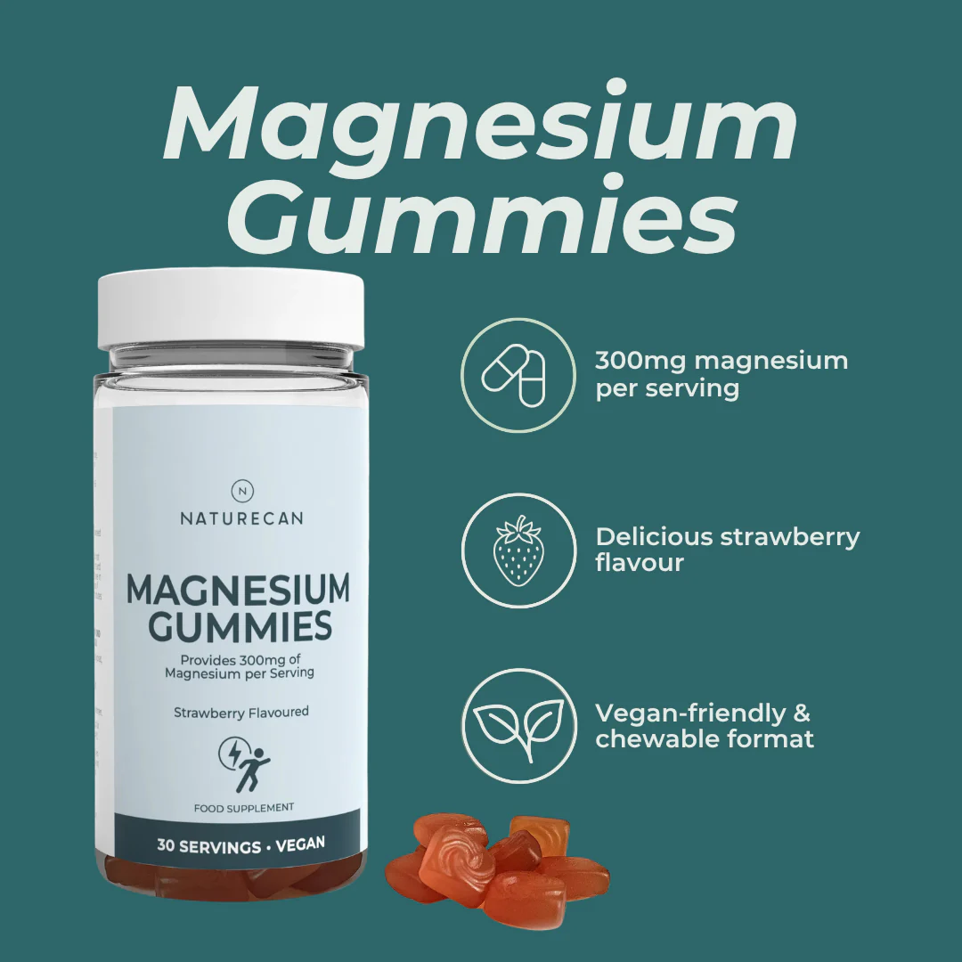 Magnesium Gummies - Image 3