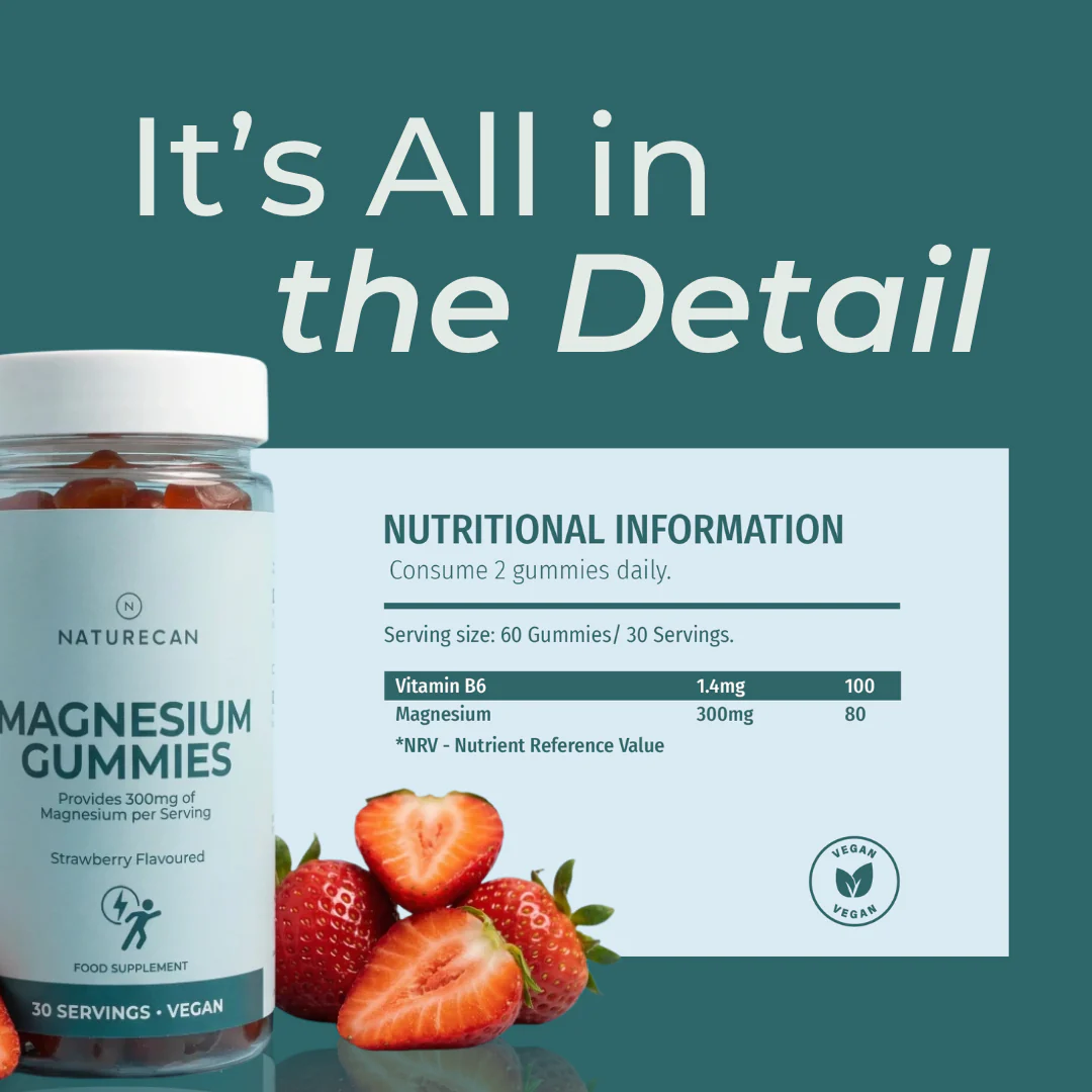 Magnesium Gummies - Image 4
