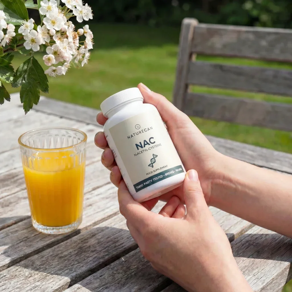 NAC Supplements - Image 2