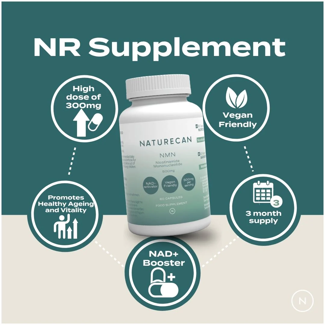 NAD Supplement (NR) - Image 2