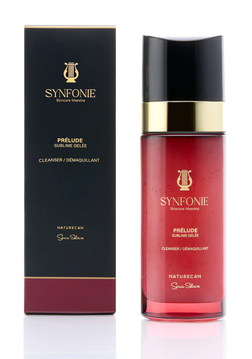 Prélude Cleanser by Sonia Sélaire