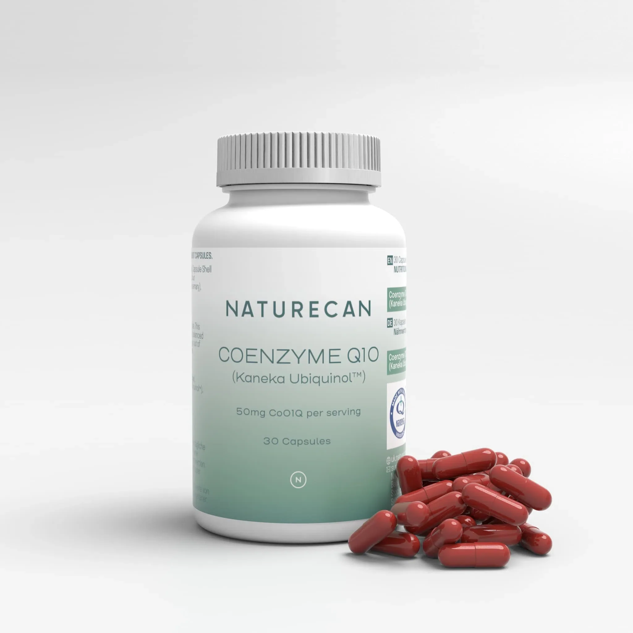 CoQ10 Capsules - Image 3