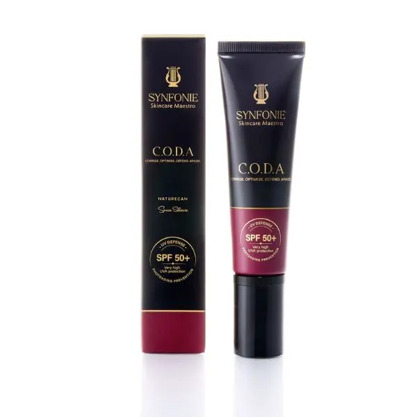 SPF+50 C.O.D.A by Sonia Sélaire