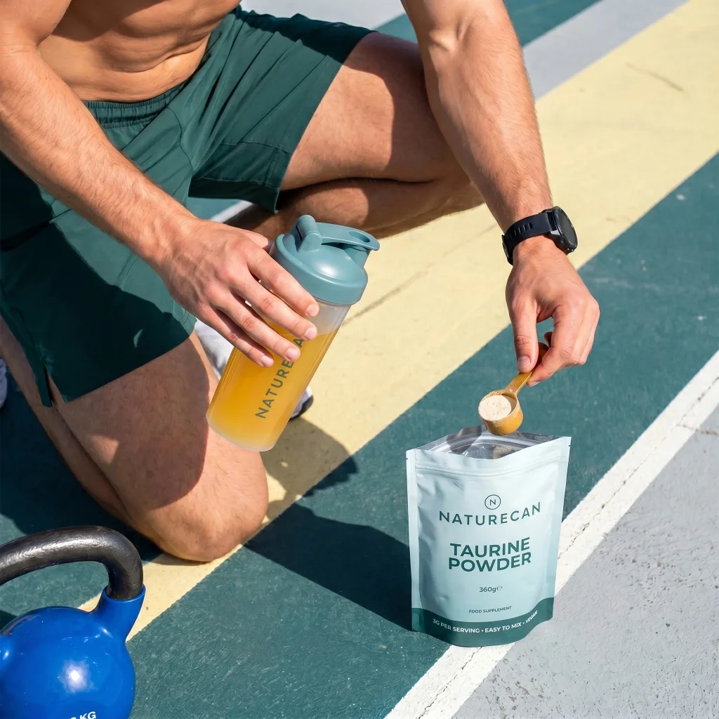 Taurine Powder - Image 2