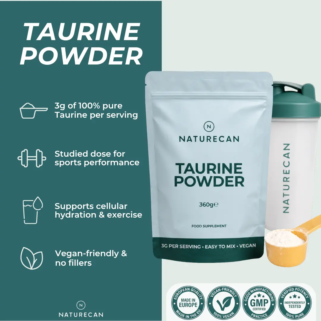 Taurine Powder - Image 3