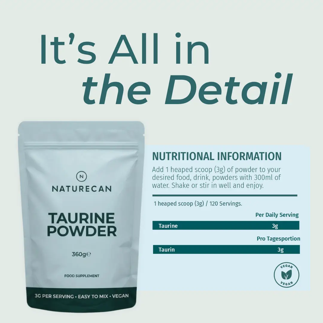 Taurine Powder - Image 4
