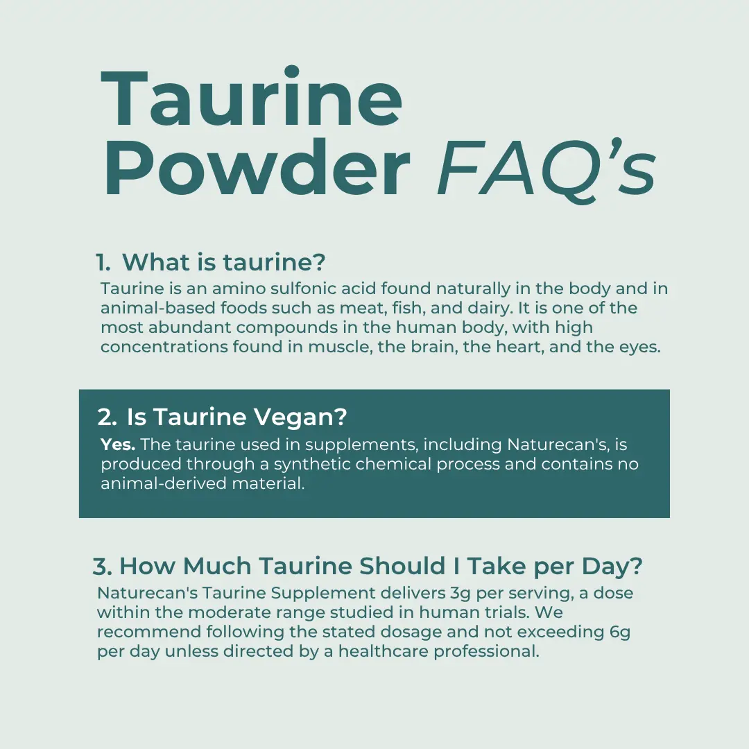 Taurine Powder - Image 8