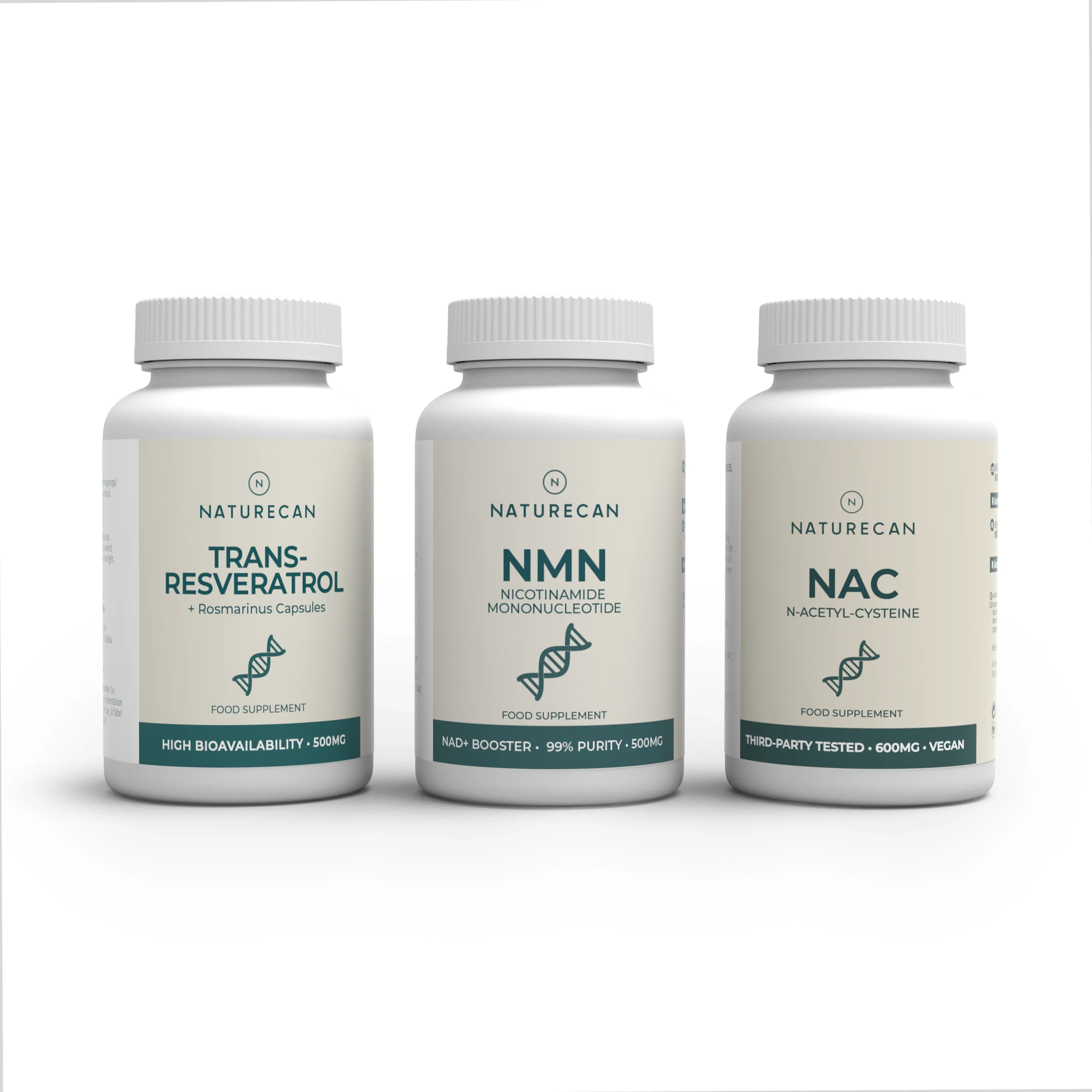 Longevity Essentials Bundle