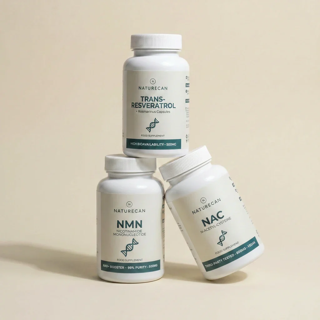 Longevity Essentials Bundle - Image 2