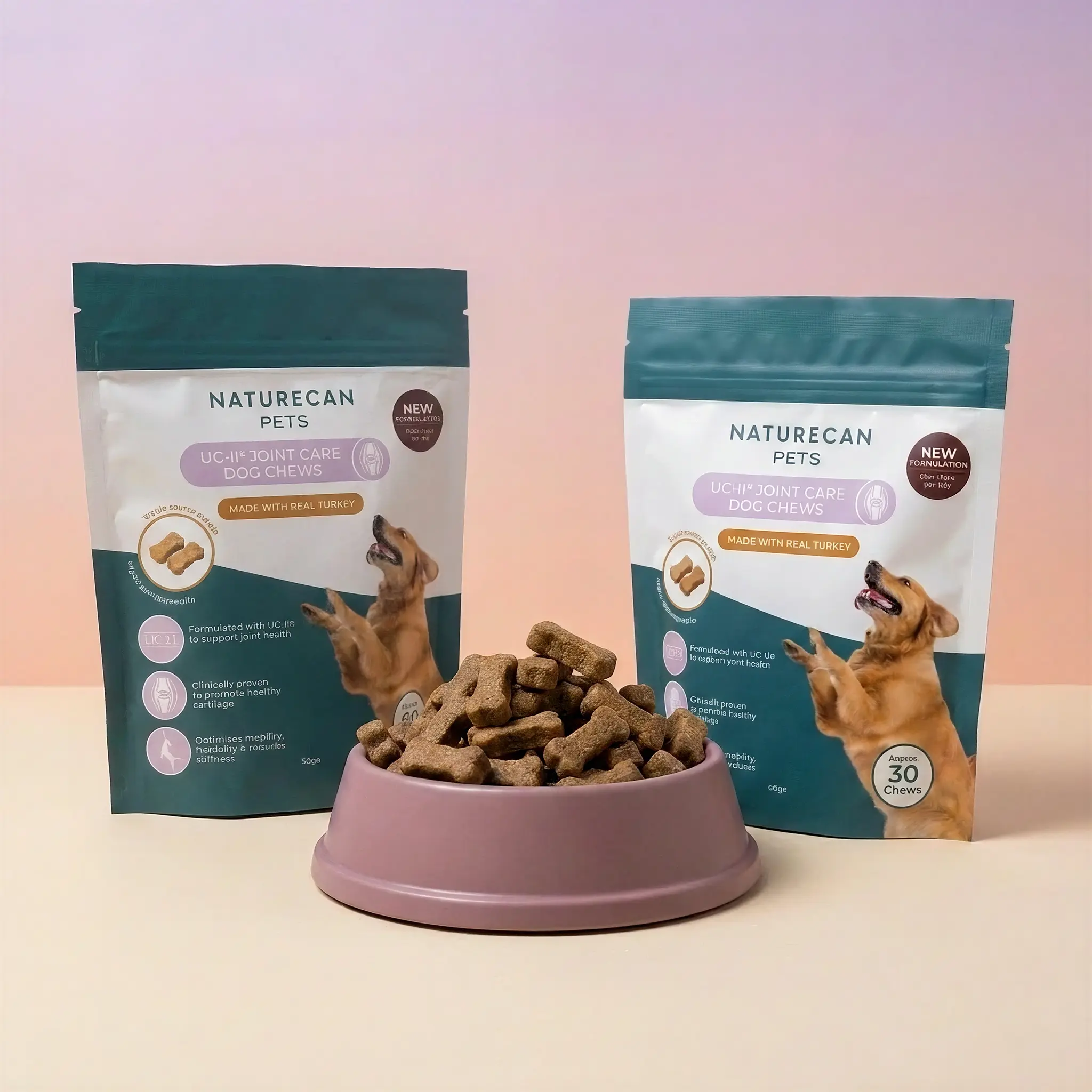 UC-II® Joint Care Dog Chews - Image 3