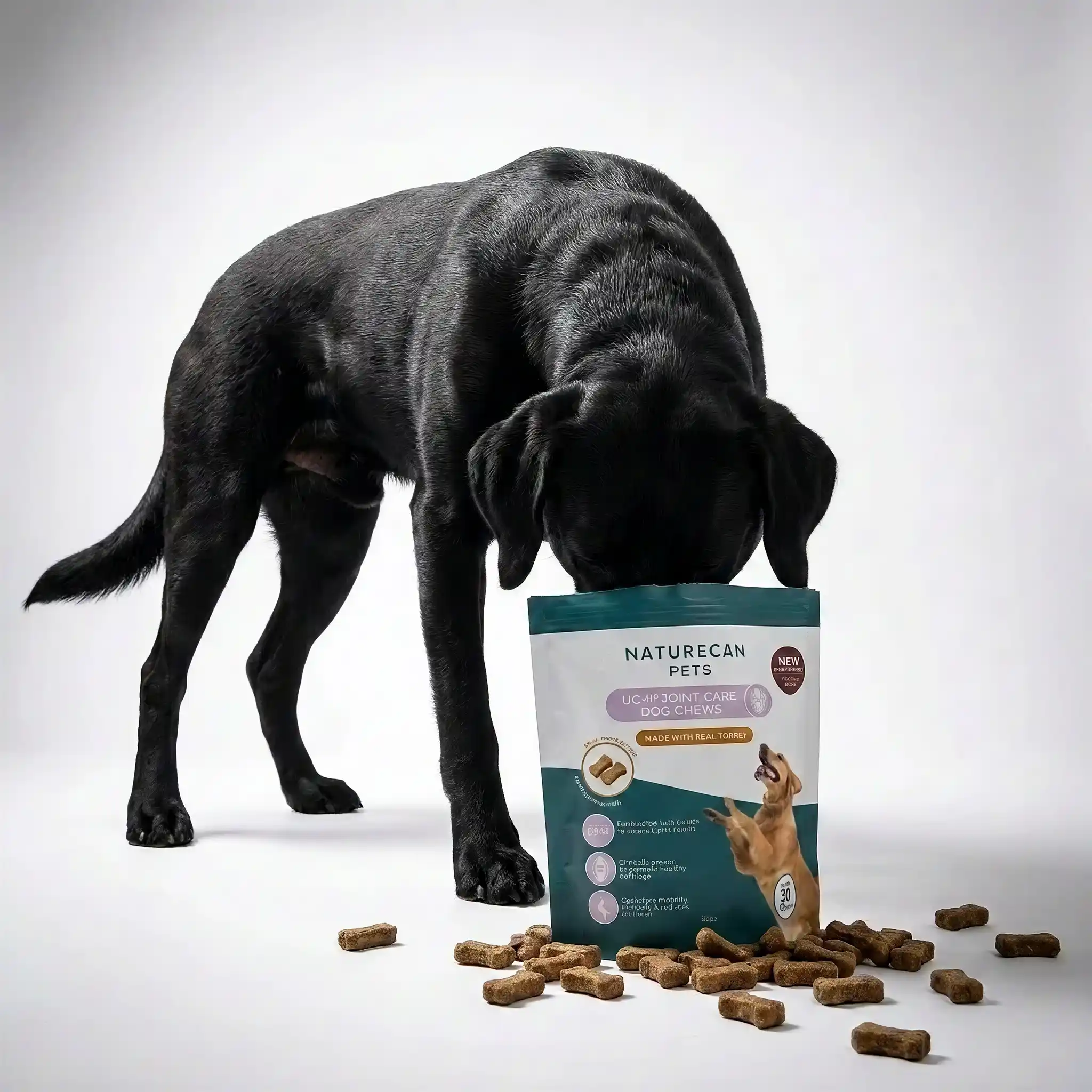 UC-II® Joint Care Dog Chews - Image 4
