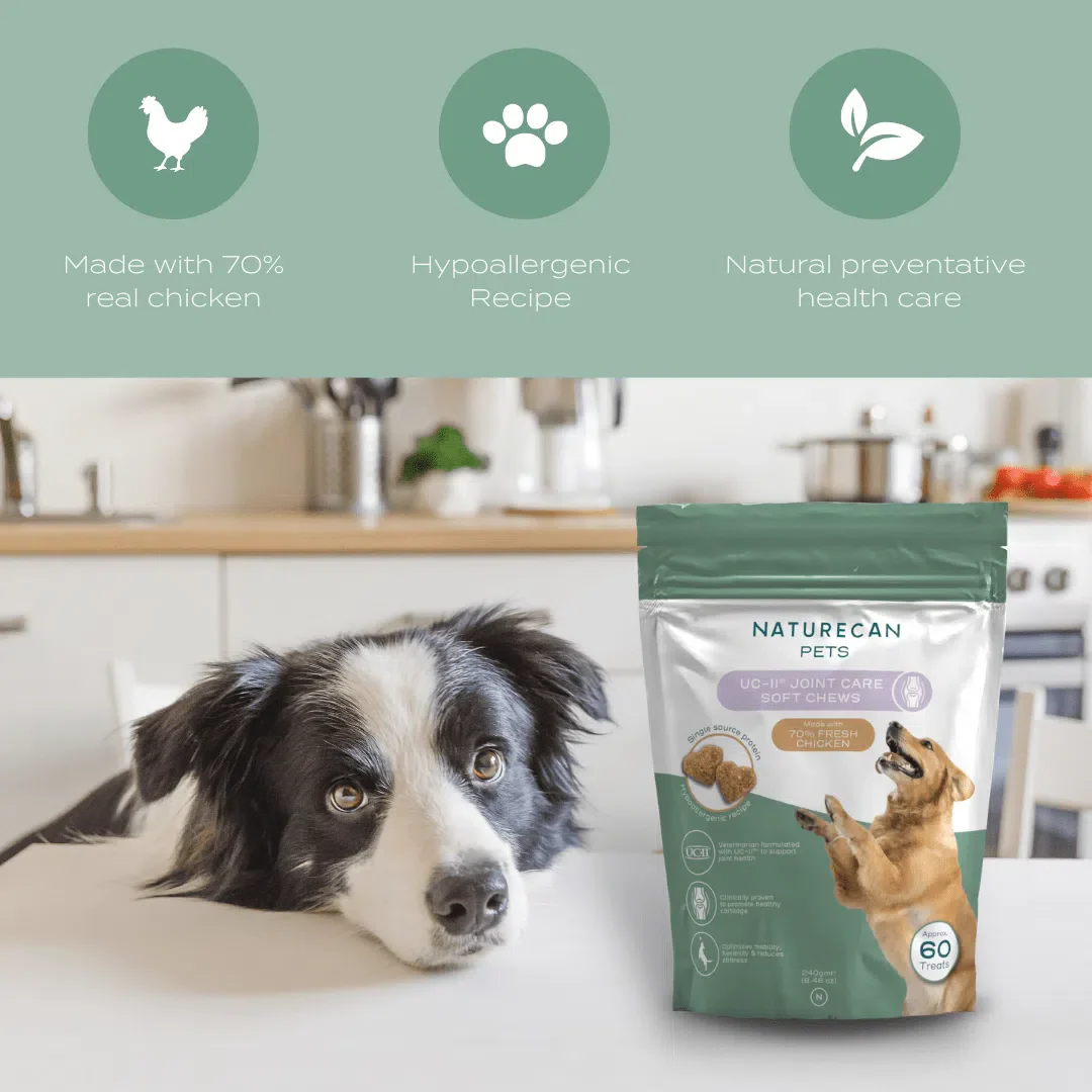 UC-II® Joint Care Dog Chews - Image 9